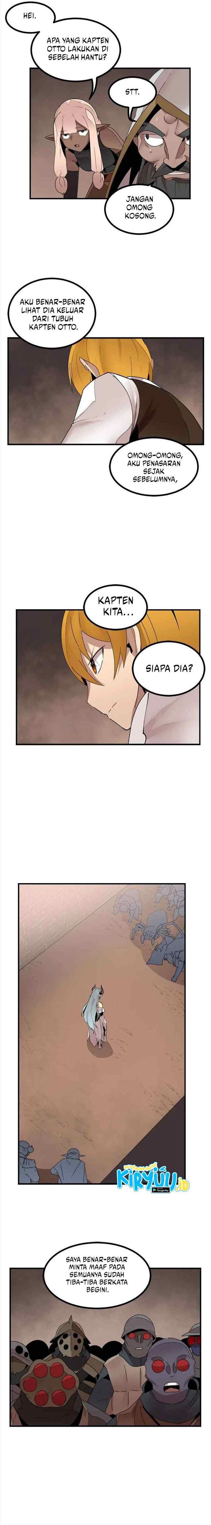 The Dungeon Master chapter 141 halaman 9