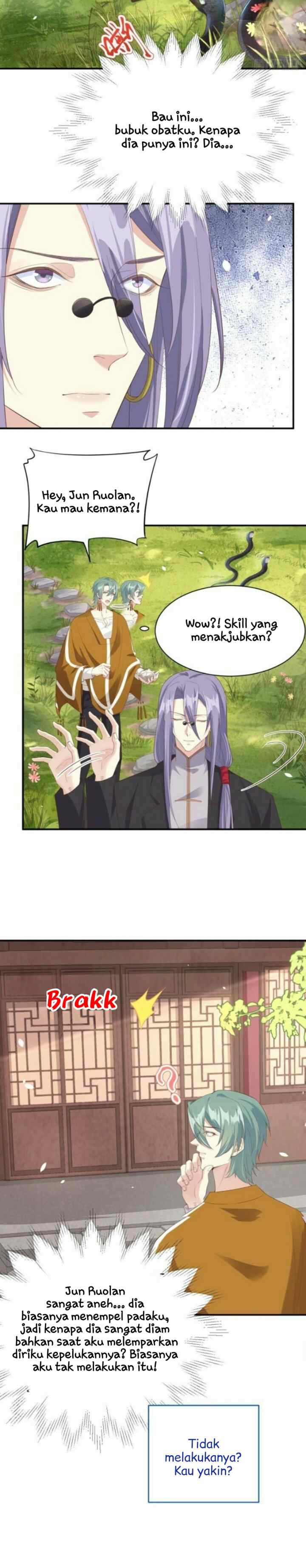 Cultivation Daddy chapter 76 halaman 7
