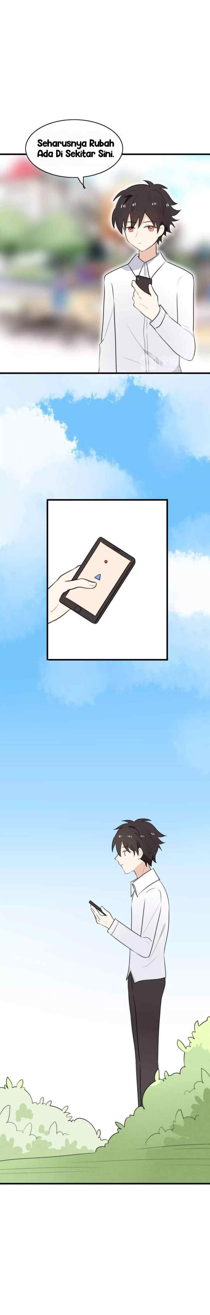 My Pet Lost Her Memories chapter 24 halaman 9