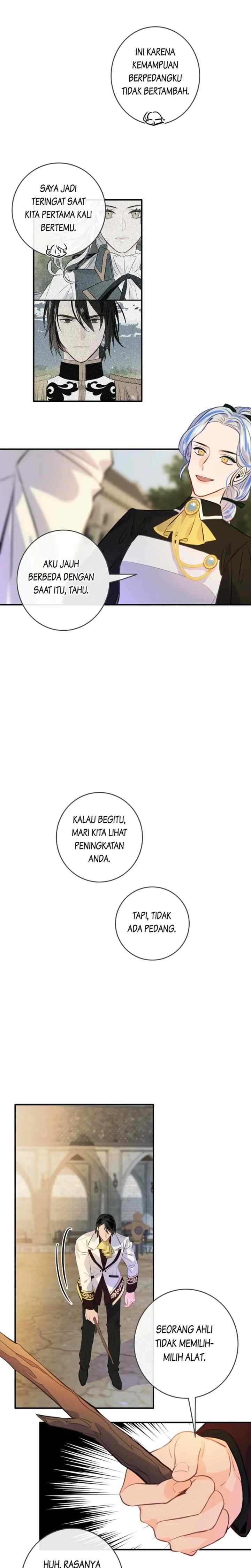 The Great Wish chapter 63 halaman 4