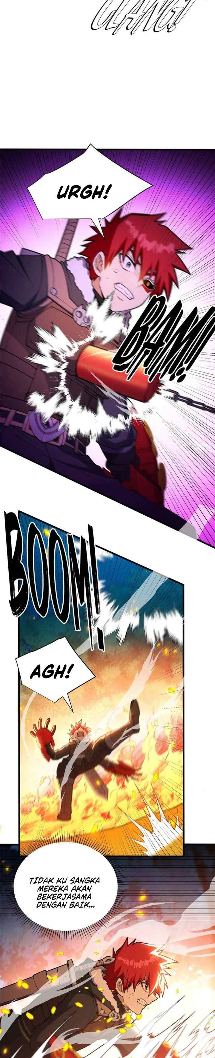 Evil Dragon Is Reincarnated! Revenge Begins at the Age of Five! chapter 104 halaman 4