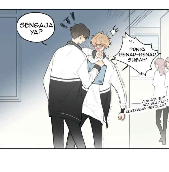 Salt Friend chapter 7 halaman 9