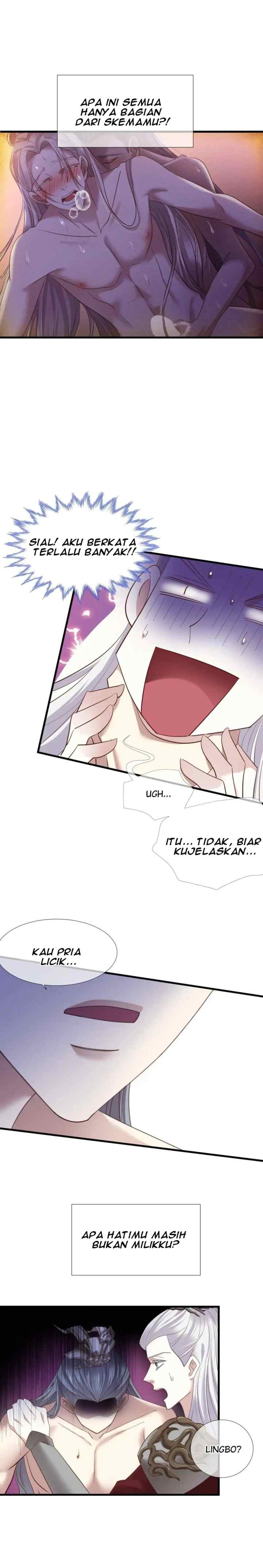 Heaven Instance Dungeon: Steal the Handsome Guy's Heart chapter 11 halaman 11