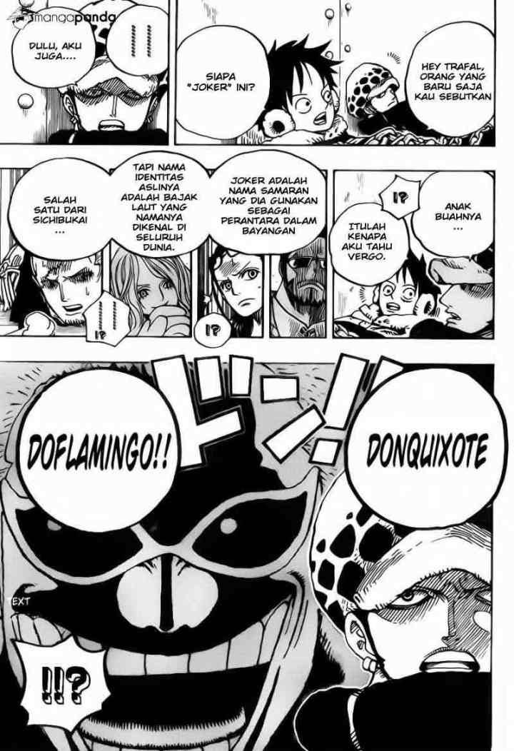 One Piece chapter 673 halaman 19
