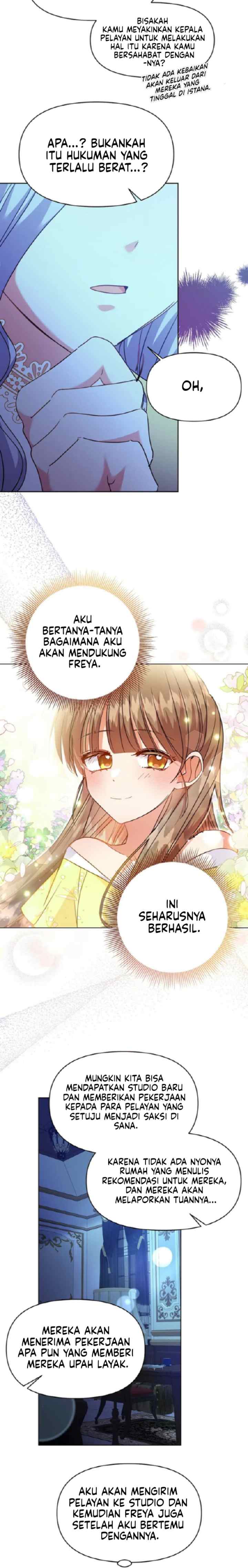 The Kids Have Changed chapter 16 halaman 8