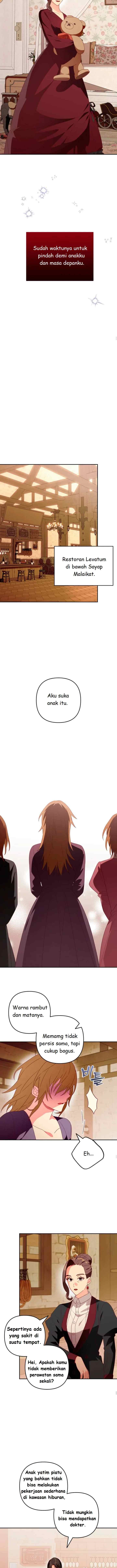 Julietta's Dressing Up chapter 25 halaman 8