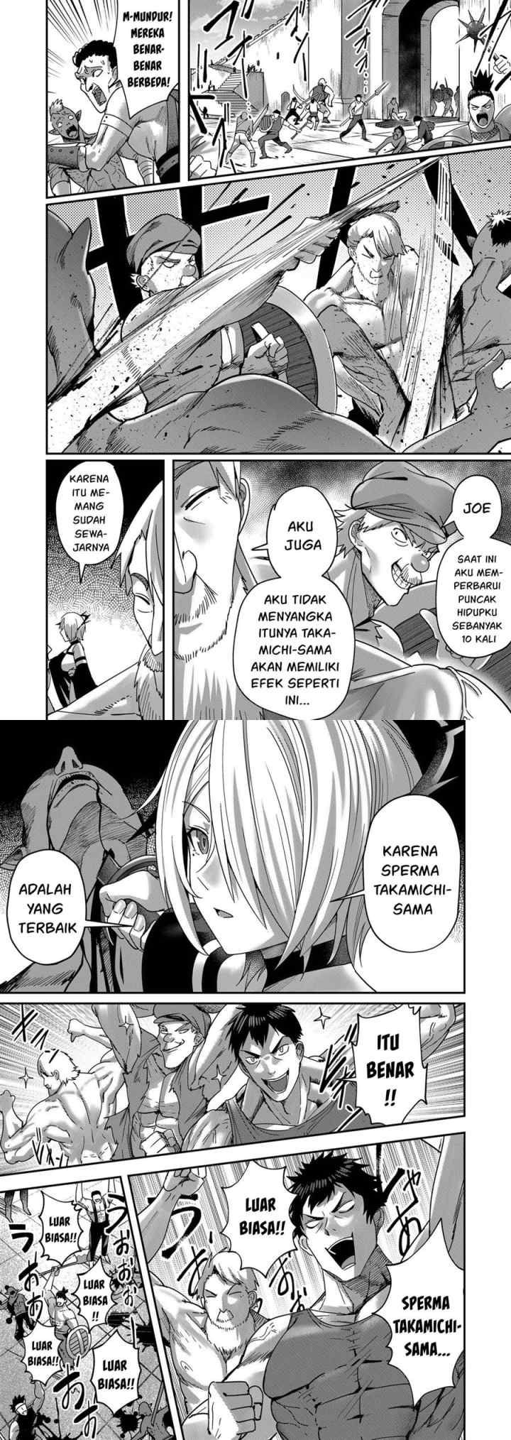 Kichiku Eiyuu chapter 9 halaman 7