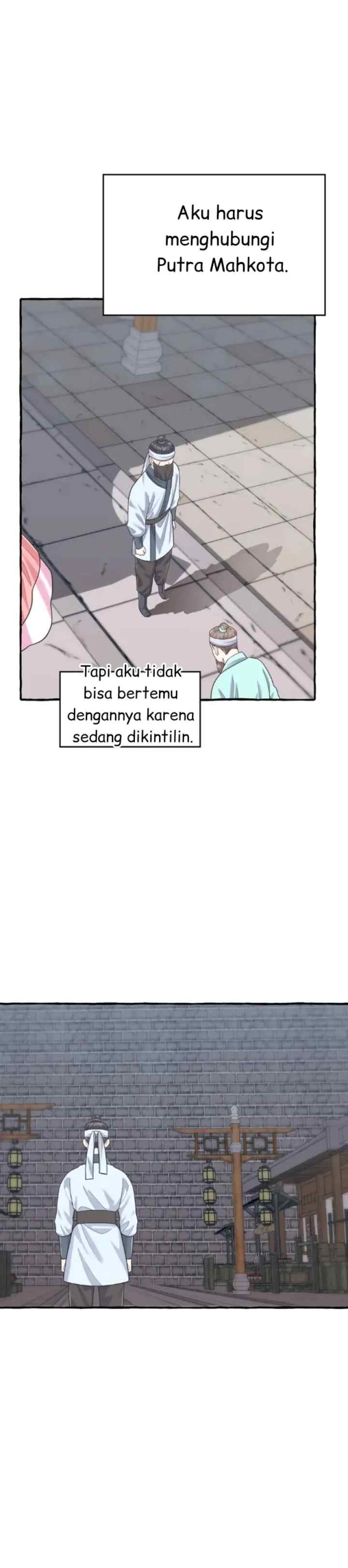 Cheer Up, Your Highness! chapter 38 halaman 4