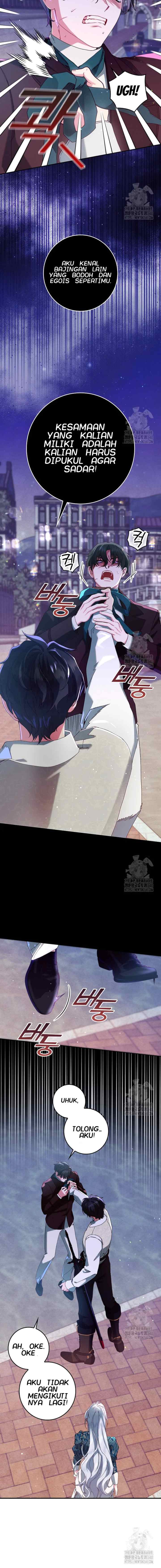 I'm Unmarried With a Time-Limited Lover chapter 35 halaman 14