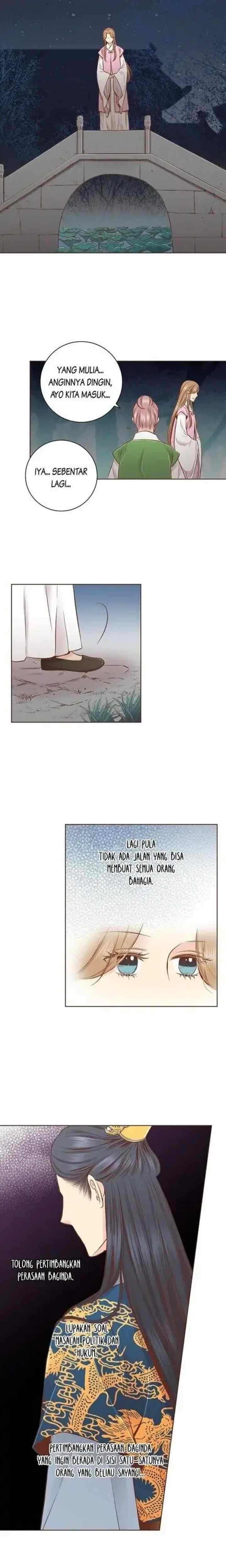 Snow Blossom chapter 189 halaman 4