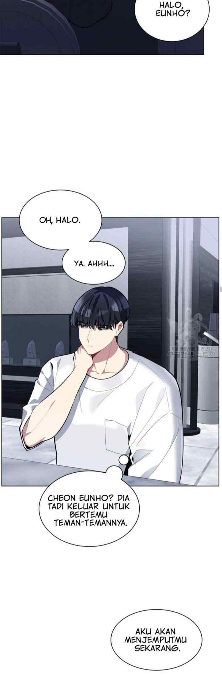 Cherry Doll Scandal chapter 19 halaman 4