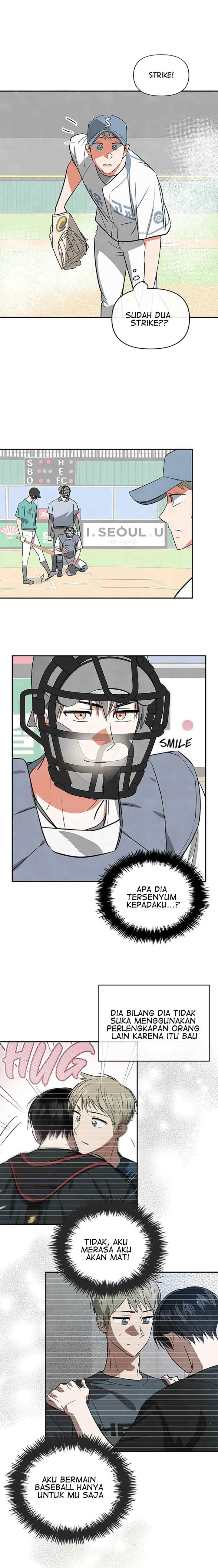 Cycling Hit chapter 43 halaman 13