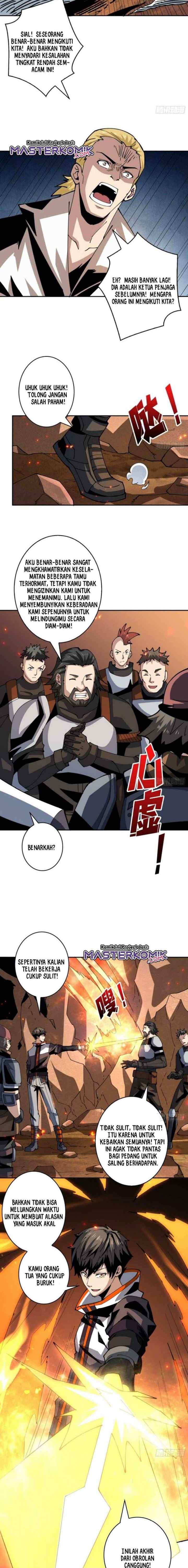 King Account At The Start chapter 92 halaman 9