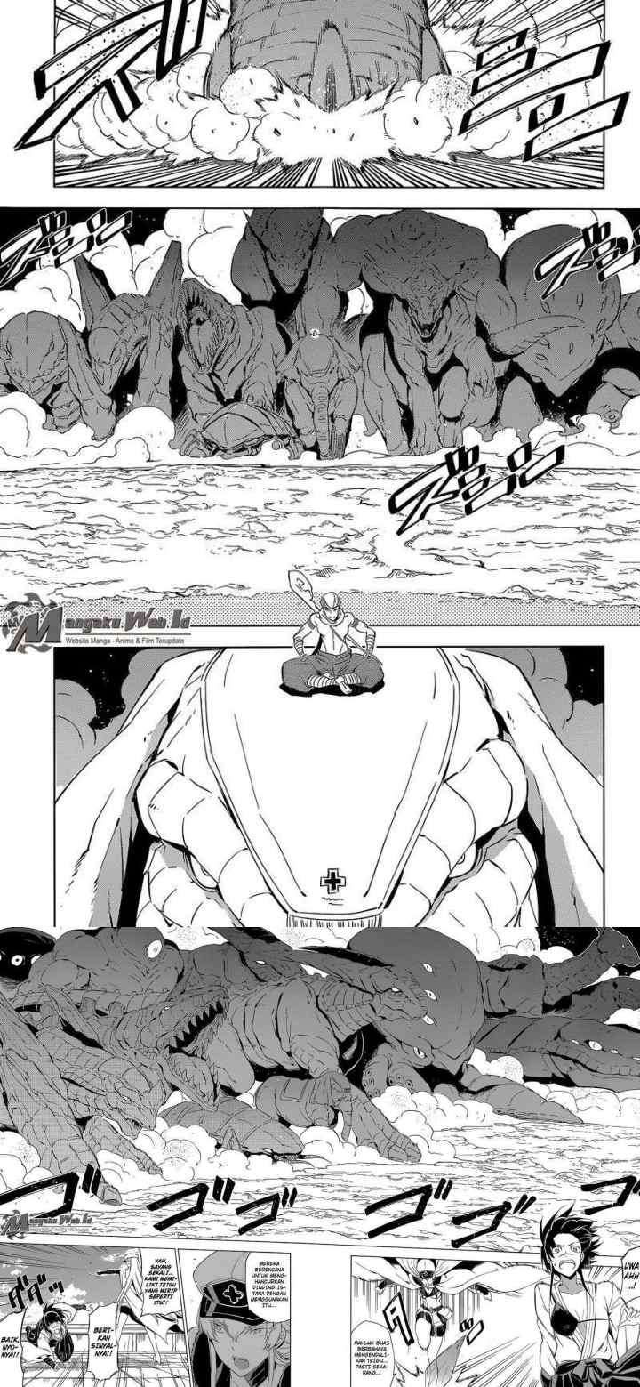 Akame ga Kill! chapter 68 halaman 11