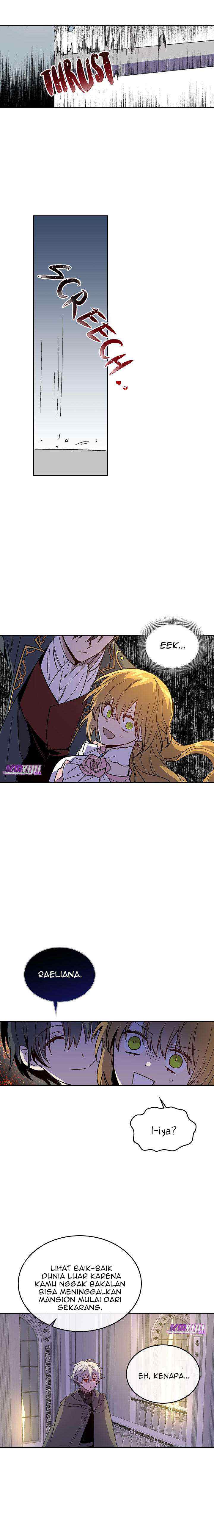 The Reason Why Raeliana Ended up at the Duke's Mansion chapter 117 halaman 12