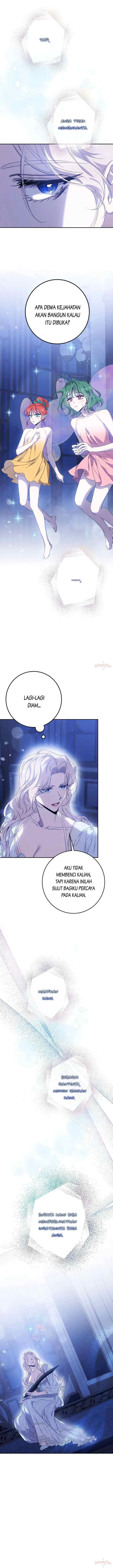 I Tamed a Tyrant and Ran Away chapter 97 halaman 11