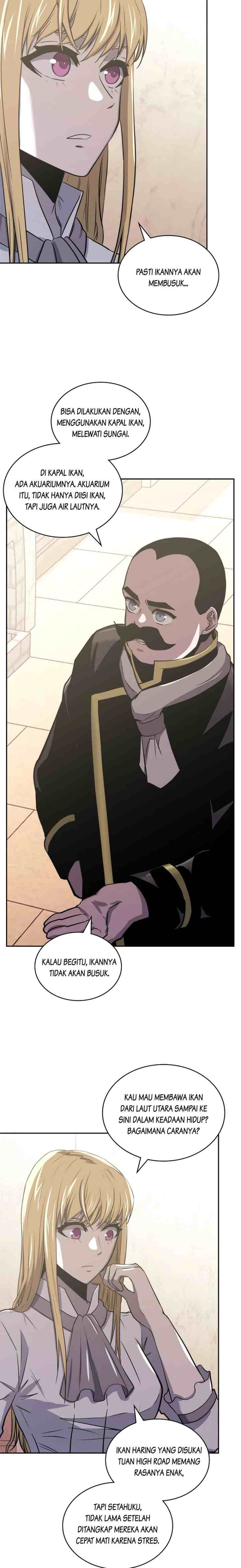 Two-Dimensional Mercenary chapter 202 halaman 14