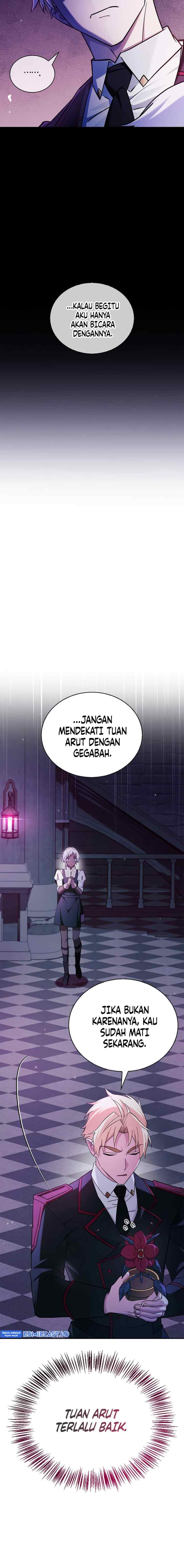I'm Not That Kind of Talent chapter 38 halaman 6