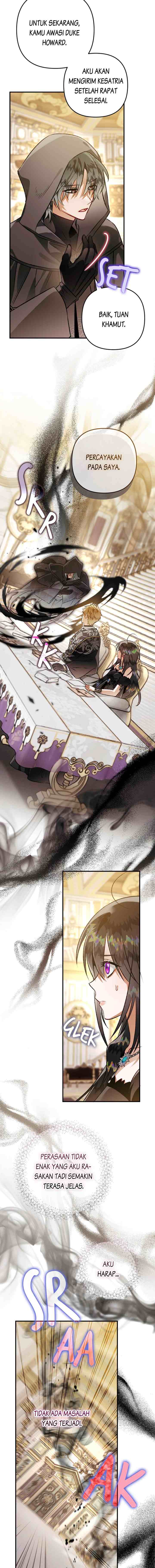 Of All Things, I Became a Crow chapter 80 halaman 7