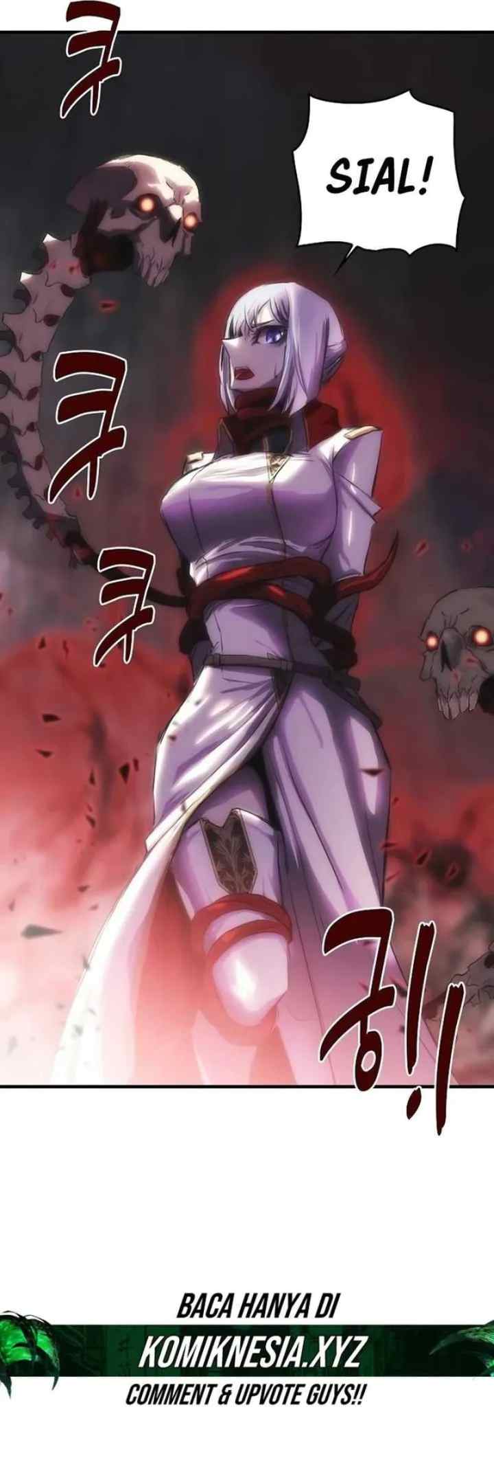 Bloodhound's Regression Instinct chapter 21 halaman 12