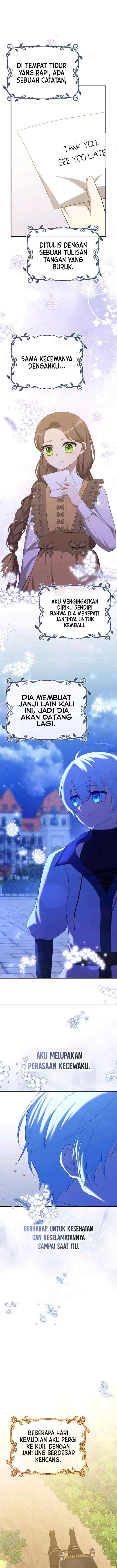 The Grand Duke's Beloved Granddaughter chapter 31 halaman 7