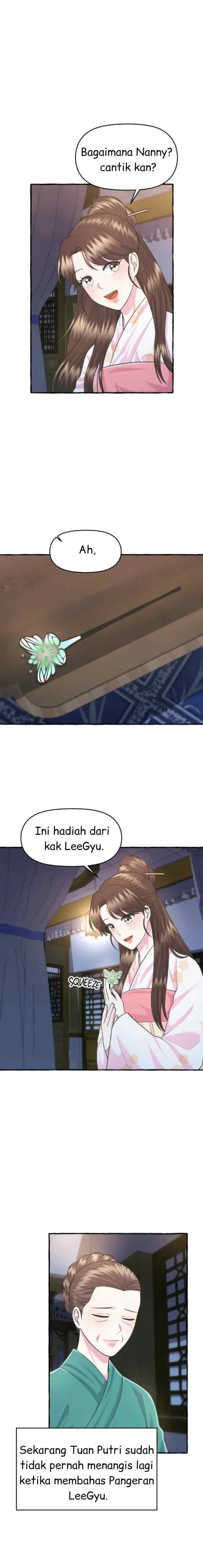 Cheer Up, Your Highness! chapter 38 halaman 7