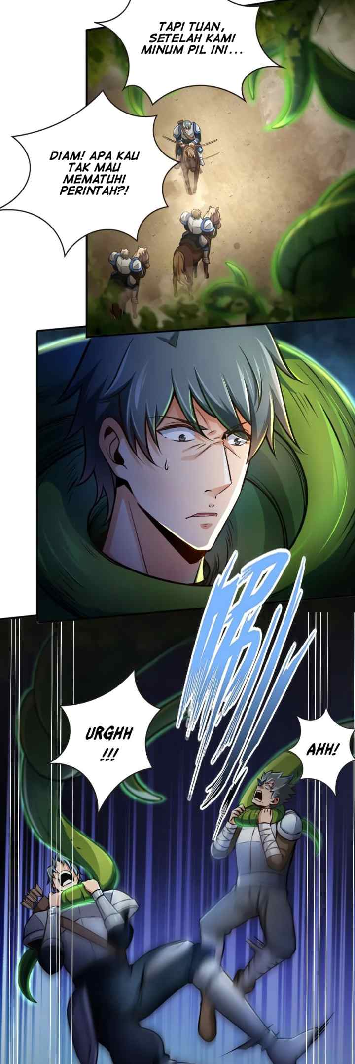 Release That Witch chapter 125 halaman 5
