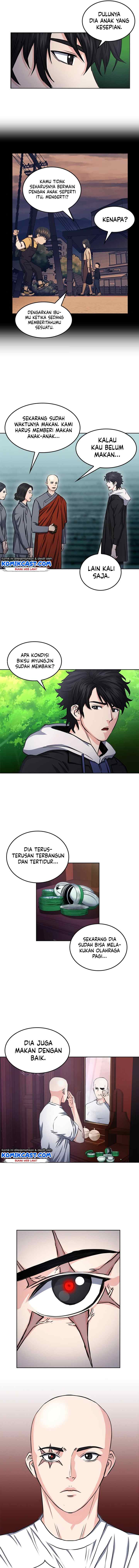 Seoul Station Druid chapter 55 halaman 12