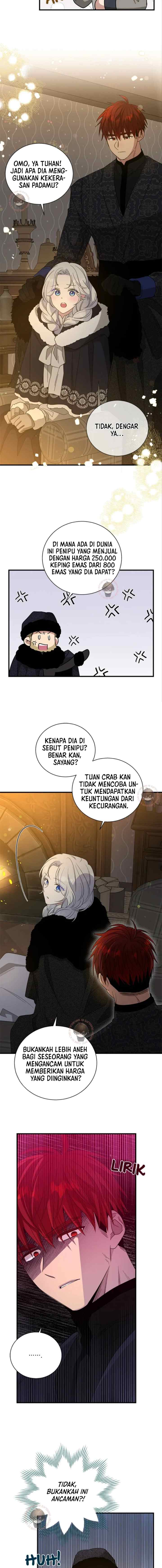 Cassia & Zesteer chapter 101 halaman 13