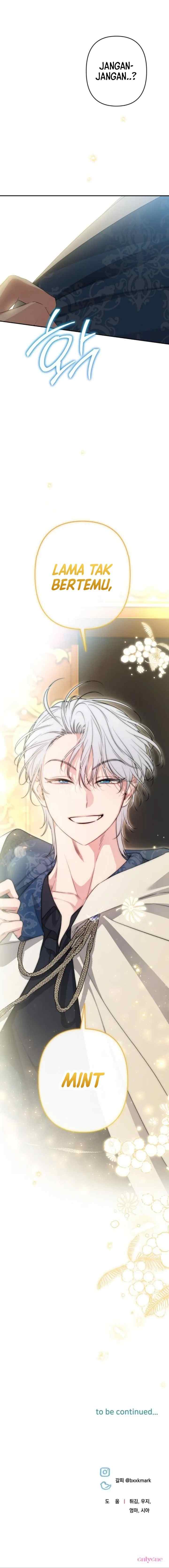 Little Princess Mint chapter 86 halaman 16