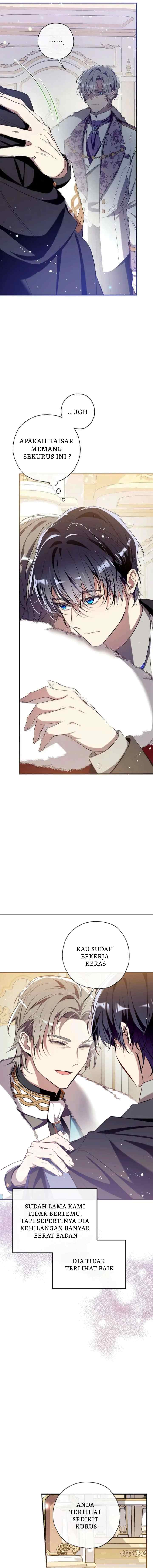 Family is Needed chapter 115 halaman 13