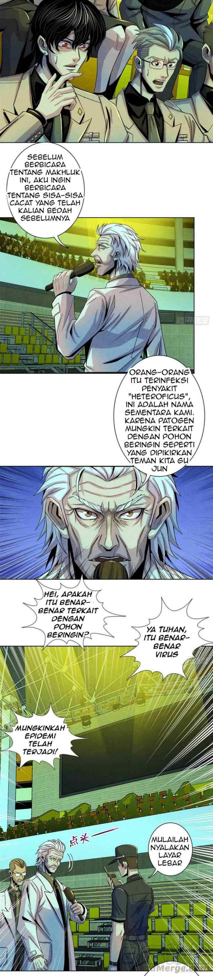 Doctor Li Ming chapter 19 halaman 10