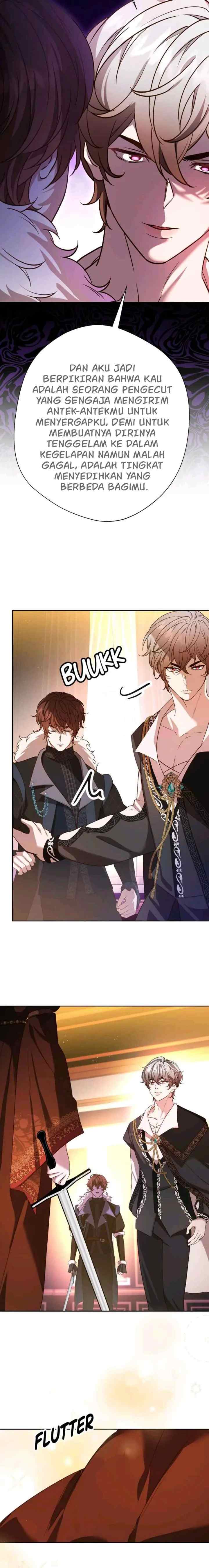 Go, Away Romeo! chapter 49 halaman 5