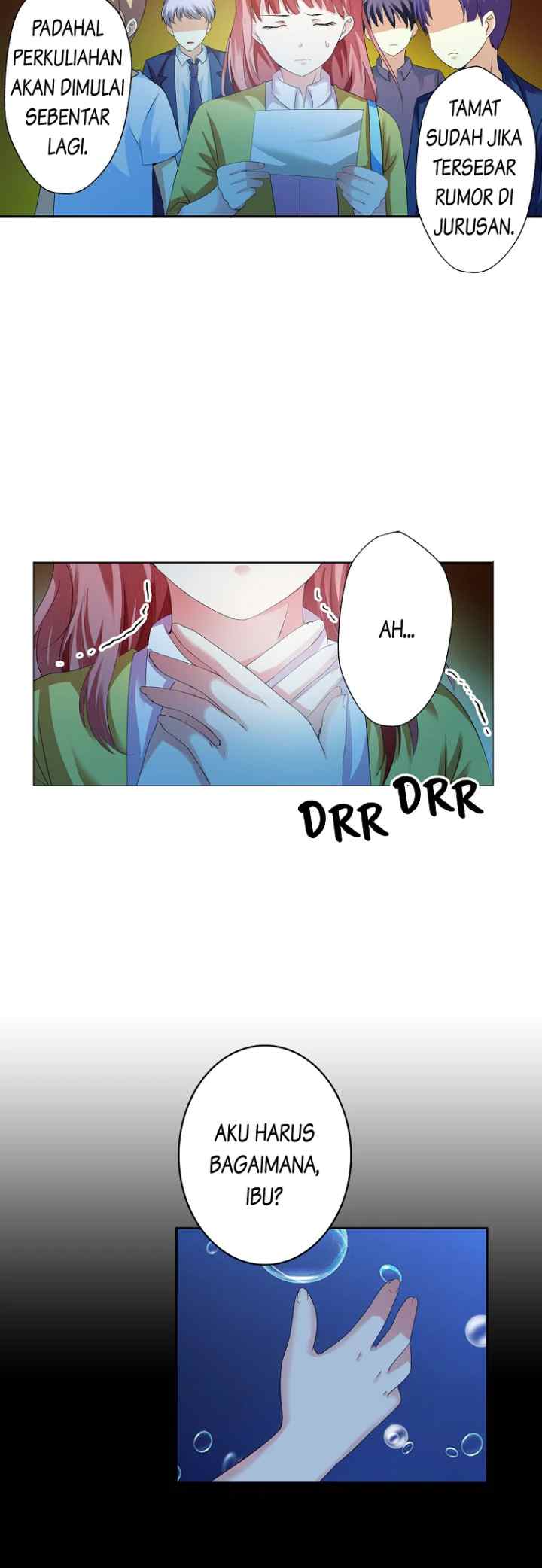 Uma Noite Imperdoável chapter 6 halaman 15