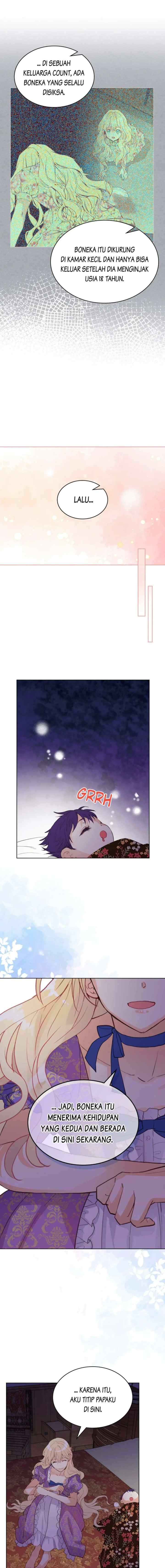 Am I Your Daughter? chapter 105 halaman 6