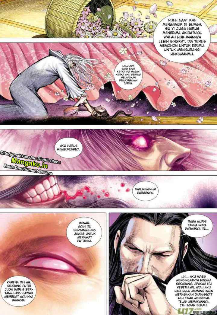 Journey to the West chapter 79.1 halaman 5