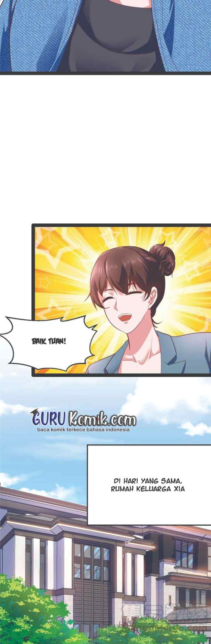 Rebirth Into the Strongest Immortal Cultivator chapter 50 halaman 10