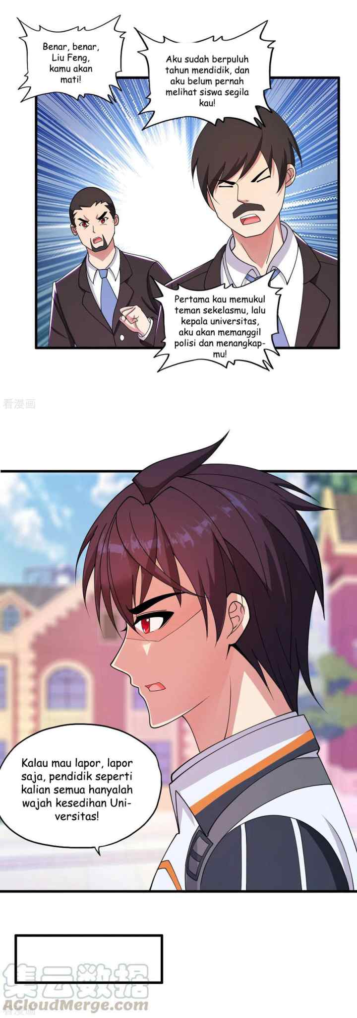 Medical Soldiers chapter 35 halaman 11