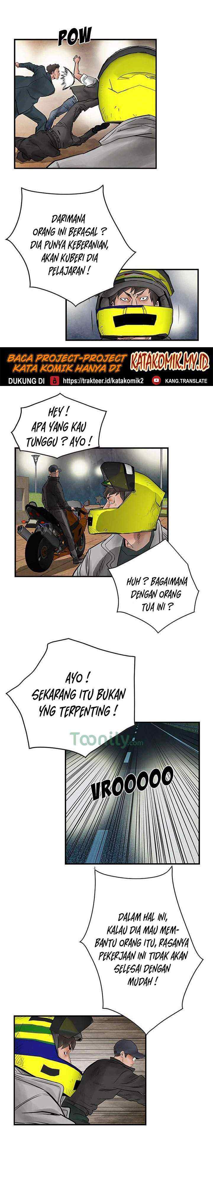Legend: The Beginning chapter 42 halaman 6