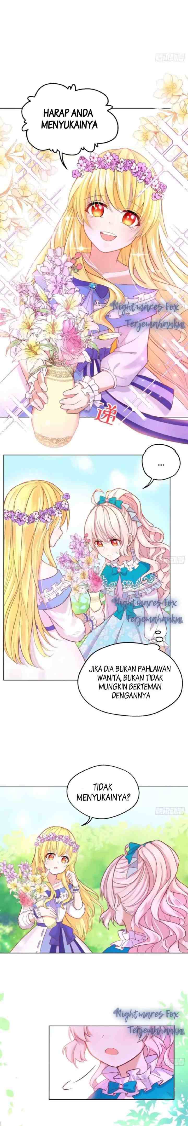 The Enchanting Villainess chapter 11 halaman 8