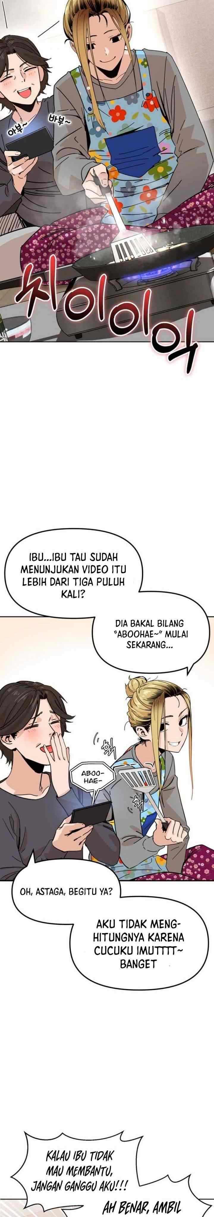 Match Made in Heaven by Chance chapter 1.1 halaman 6