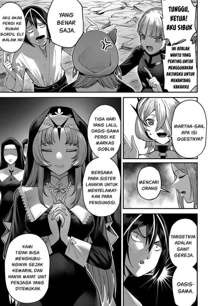Kichiku Eiyuu chapter 18 halaman 4