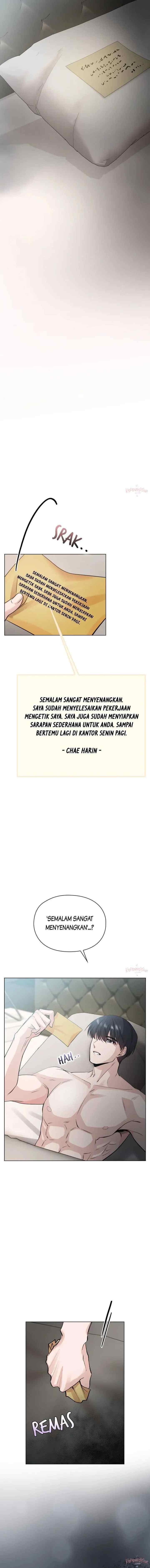 Unhealthy Romance chapter 3 halaman 12