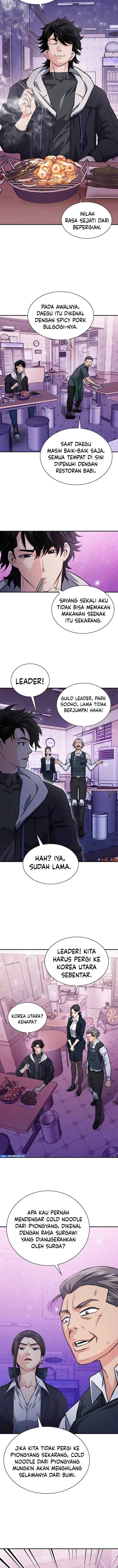 Seoul Station Druid chapter 153 halaman 17