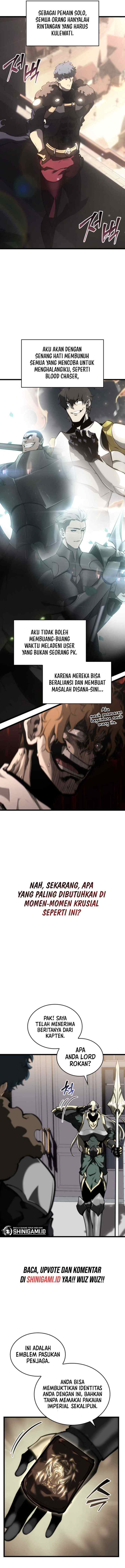 Return of the SSS-Class Ranker chapter 49 halaman 18