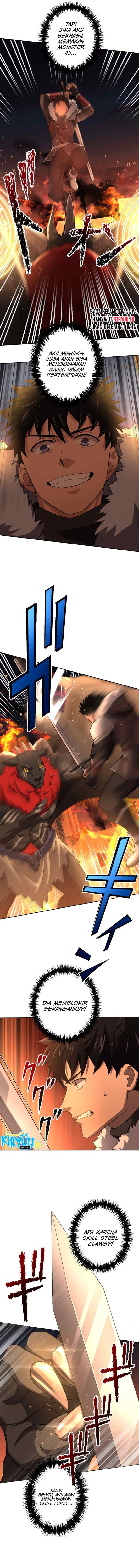 Monster Eater Adventurer chapter 14 halaman 9