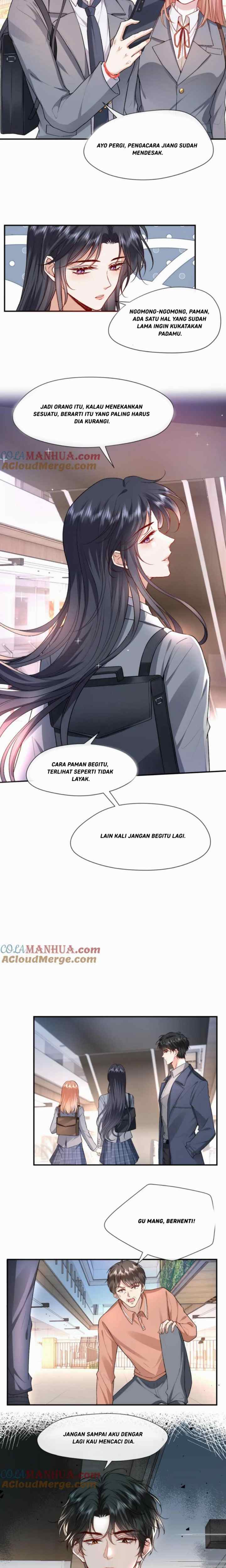 Madam and Her Daily Online Face-Slapping chapter 24 halaman 14