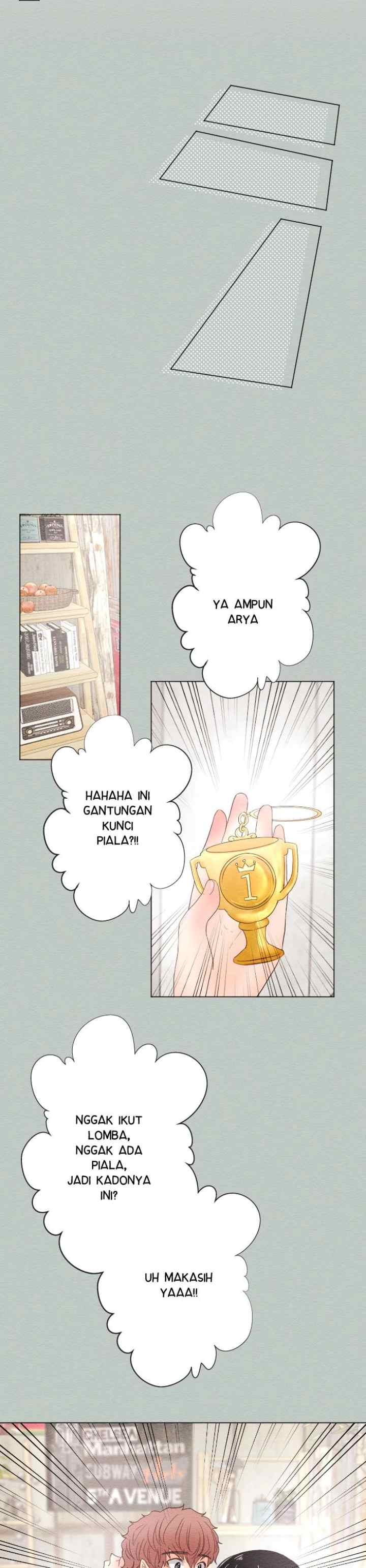 Mistake S1 chapter 31 halaman 16