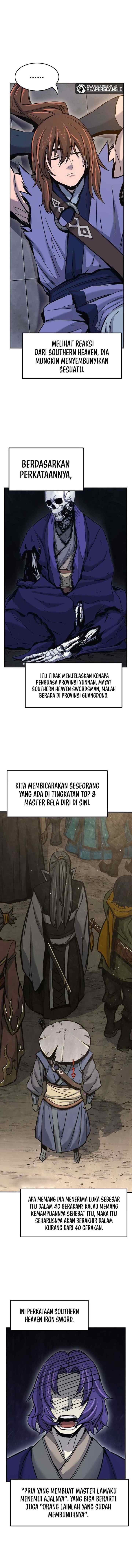 Absolute Sword Sense chapter 21 halaman 5