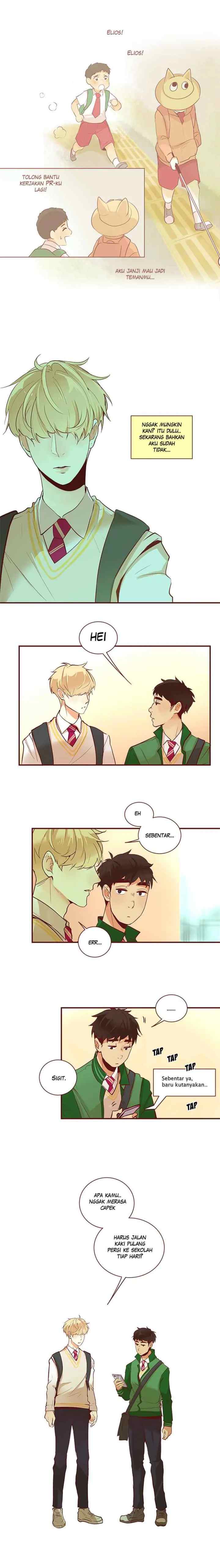 Flawless chapter 137 halaman 8